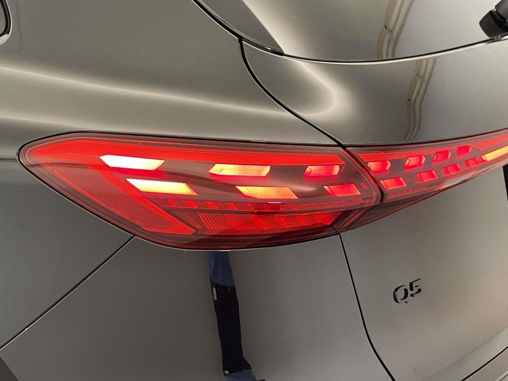 2026 Audi Q5  Black at Audi Porsche Sewickley