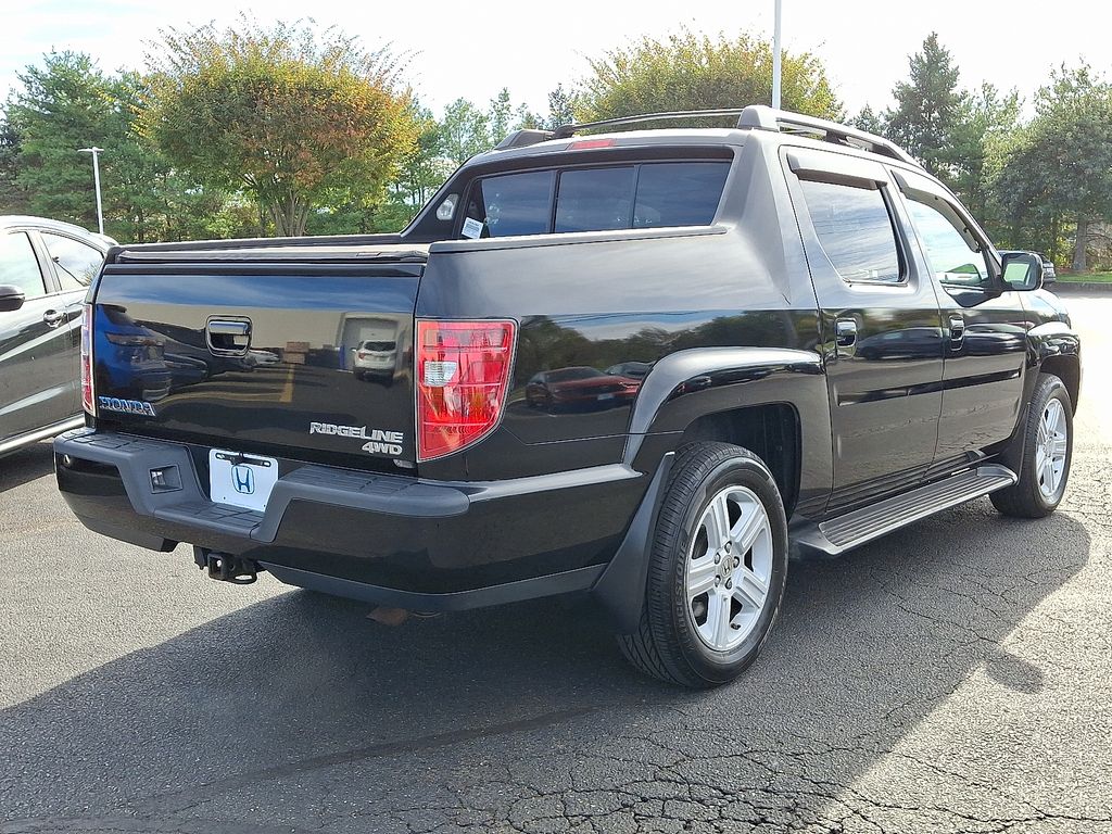 Thumbnail: 2010 Honda Ridgeline - 6