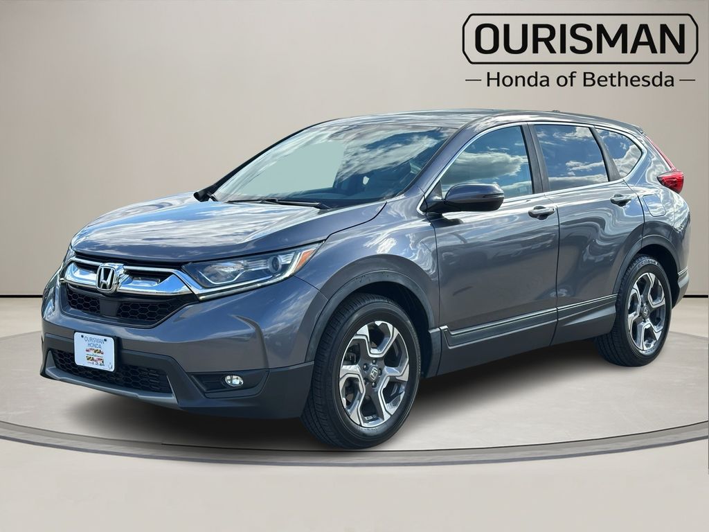 2018 Honda CR-V EX