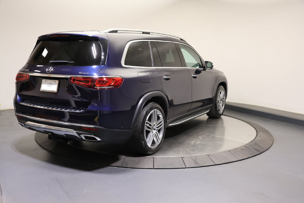 Thumbnail: 2022 Mercedes-Benz GLS - 7