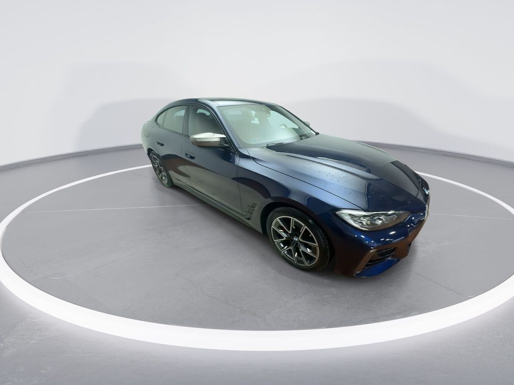 2022 BMW 4 Series M440i xDrive 2