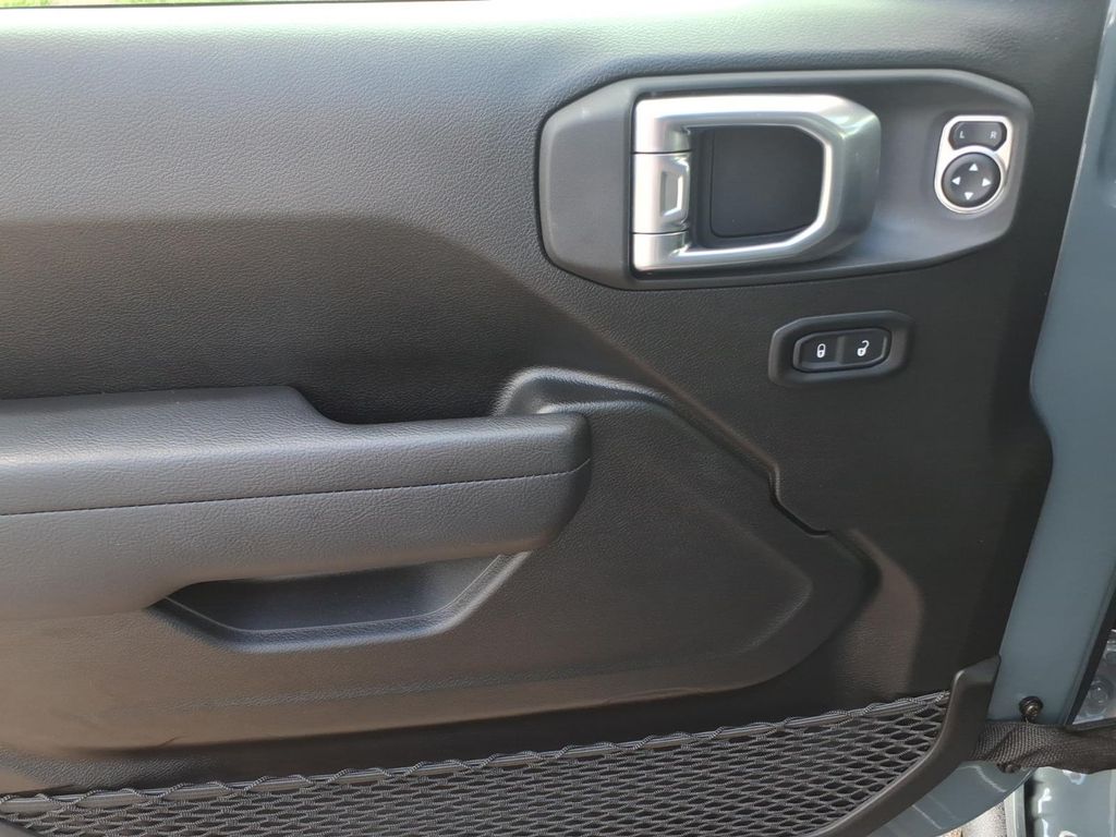 Used 2026 Jeep Wrangler SUV