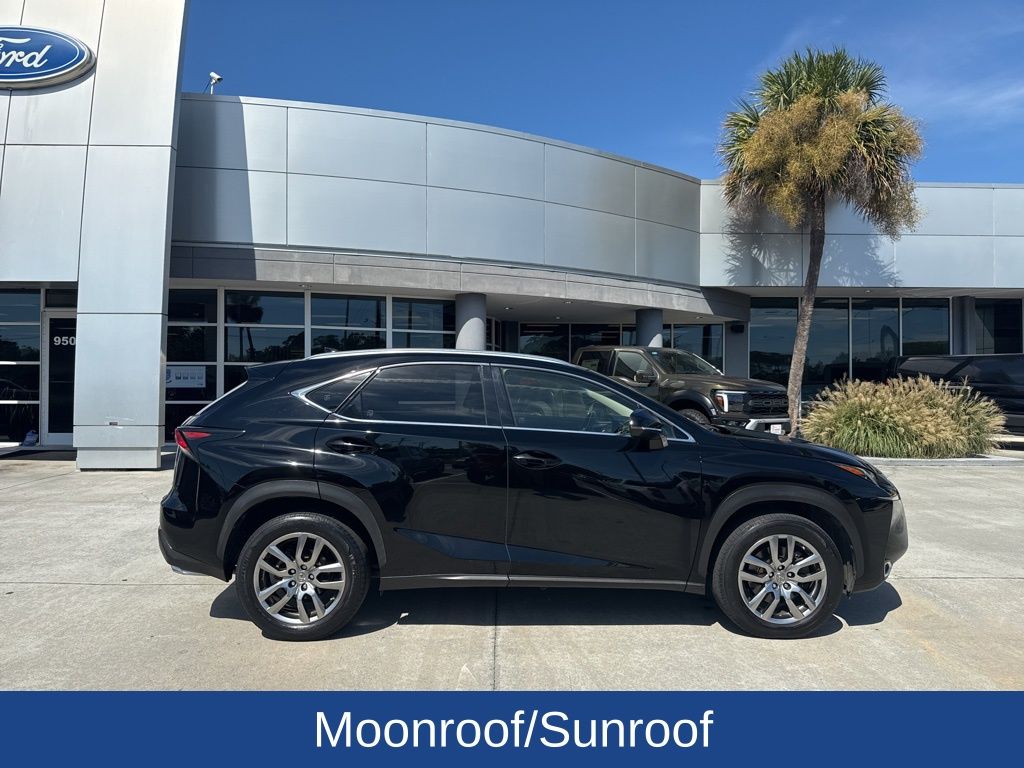 2015 Lexus NX 200t Base