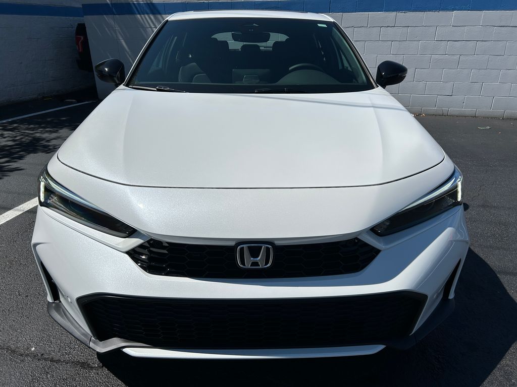 Thumbnail: 2026 Honda Civic - 8