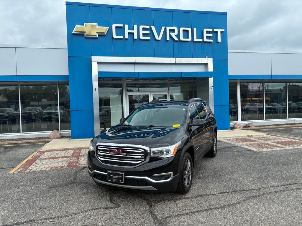 2018 GMC Acadia photo 1