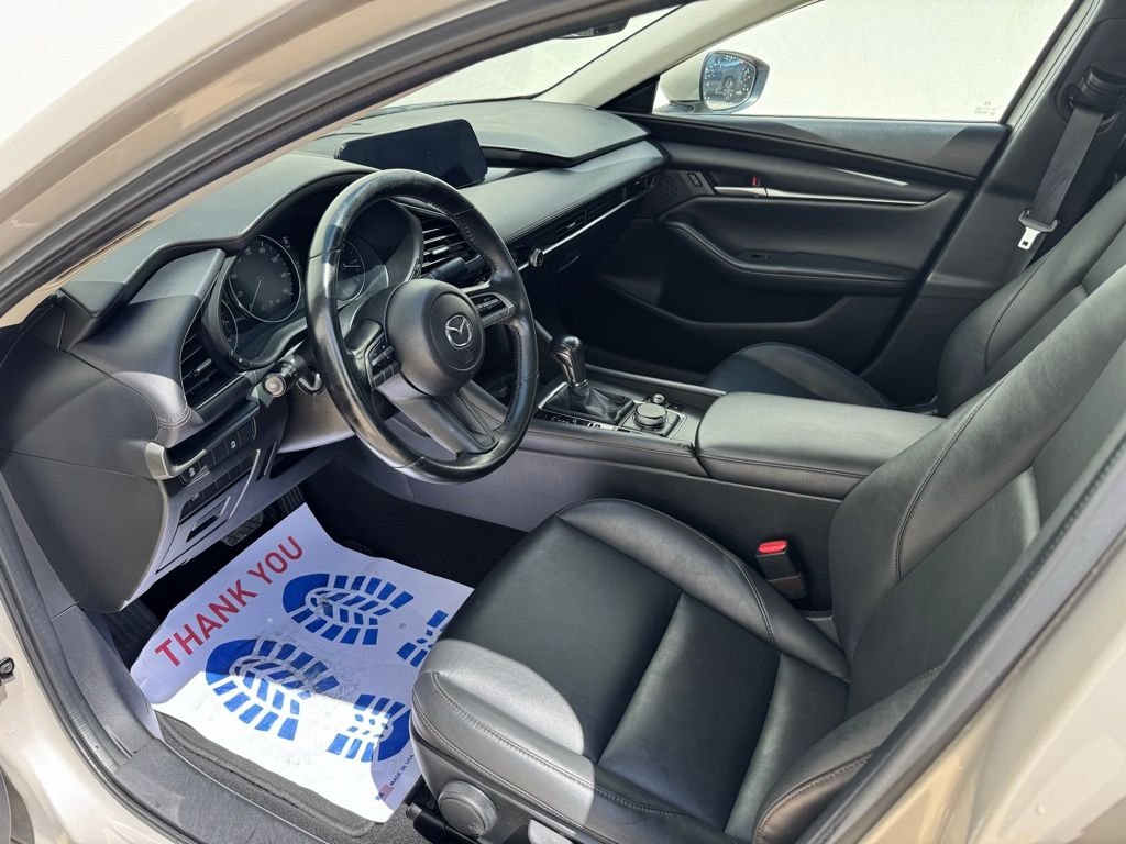 Used Car 2023 Mazda Mazda3  2.5 S Select Package For Sale Under $25,000 In Georgetown, Texas