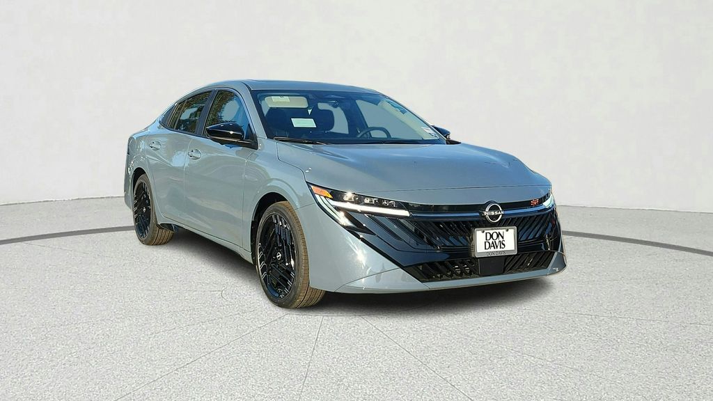 2026 Nissan Sentra