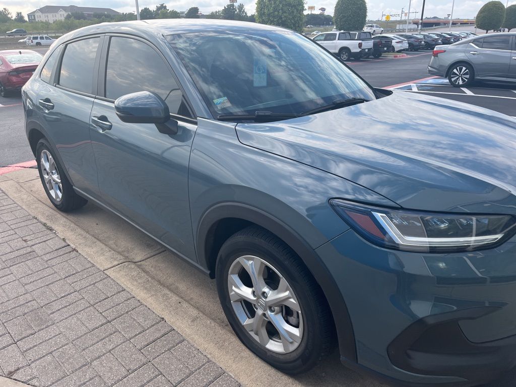 Thumbnail: 2024 Honda HR-V - 3