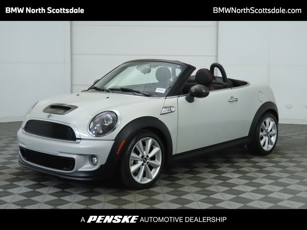 2015 MINI Cooper Base -
                  Phoenix, AZ