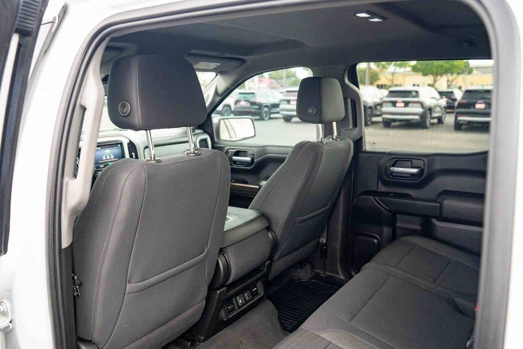 Used Car 2021 Chevrolet Silverado 1500  Lt For Sale Under $30,000 In Austin, Texas
