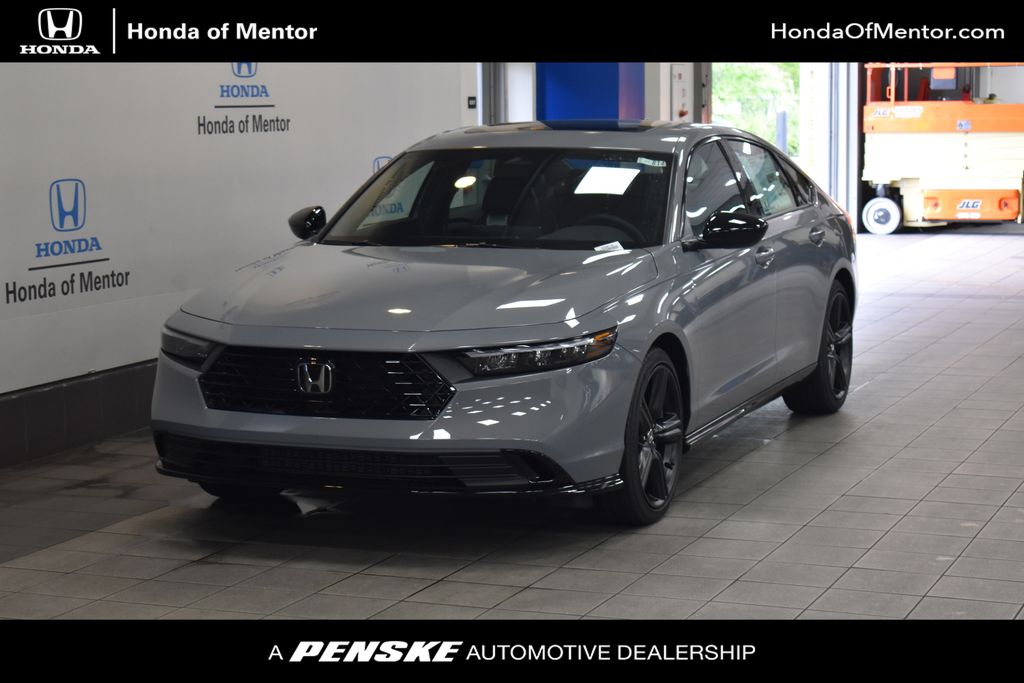 Thumbnail: 2025 Honda Accord - 1