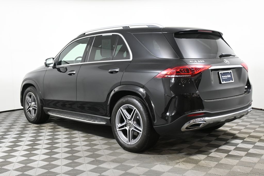 2022 Mercedes-Benz GLE 350 5