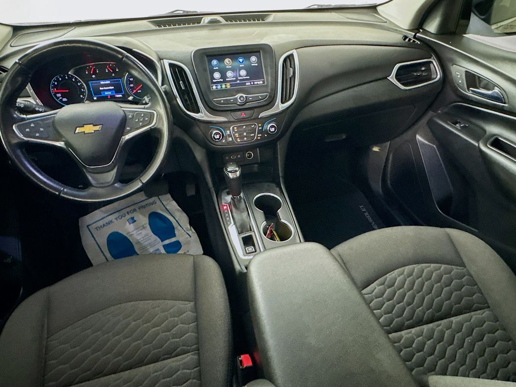 Used Car 2019 Chevrolet Equinox  Lt For Sale Under $20,000 In Austin, Texas