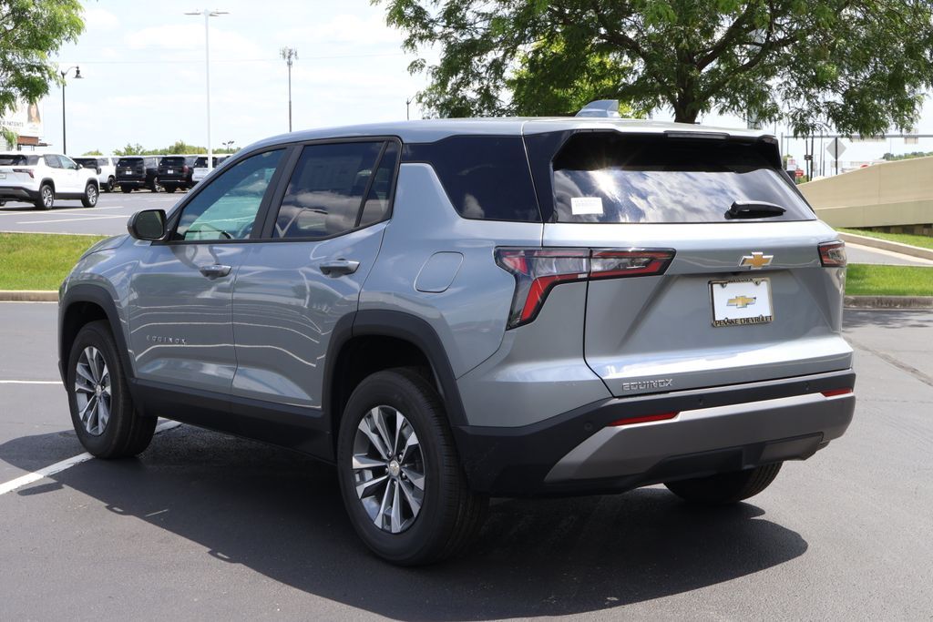 Thumbnail: 2026 Chevrolet Equinox - 5