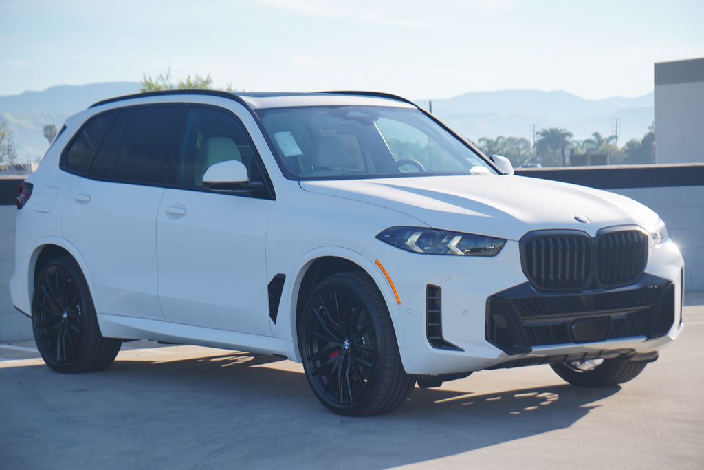 Thumbnail: 2026 BMW X5 - 3