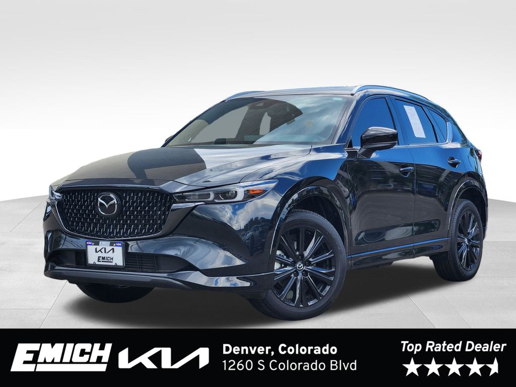 2024 Mazda CX-5 2.5 Turbo Premium