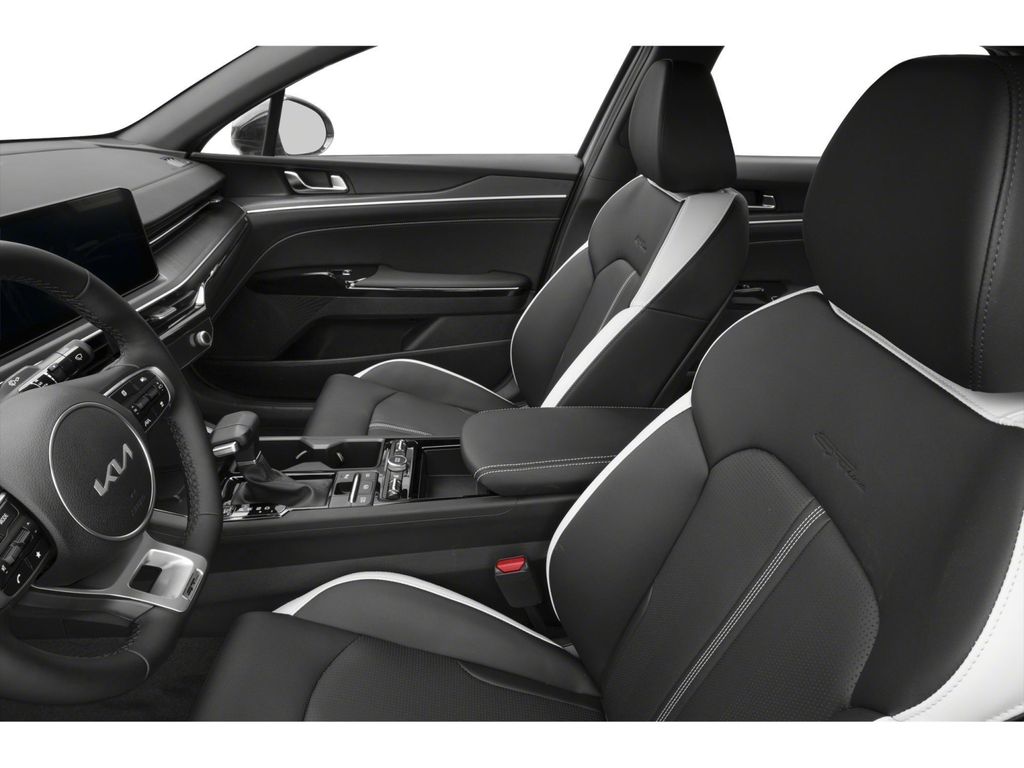 2025 Kia K5 GT-Line White at Honda North
