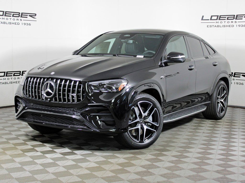 used 2026 Mercedes-Benz GLE car, priced at $89,987