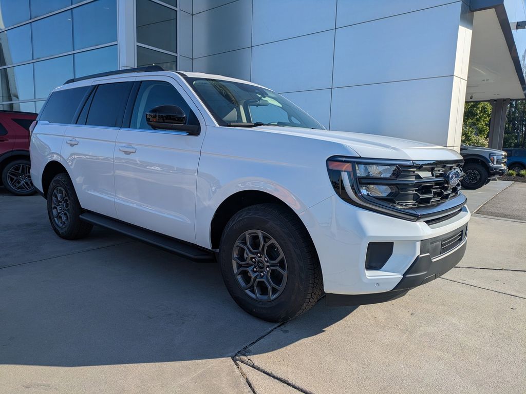 2026 Ford Expedition XL