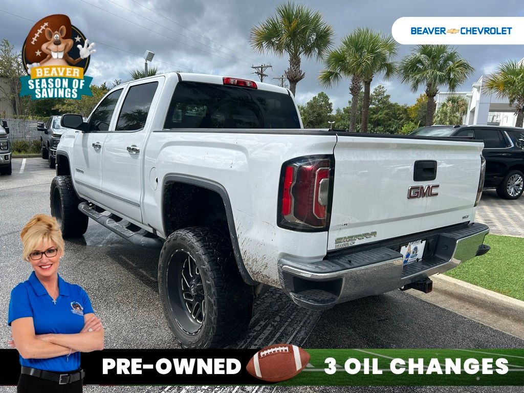 Used 2018 GMC Sierra 1500 Truck