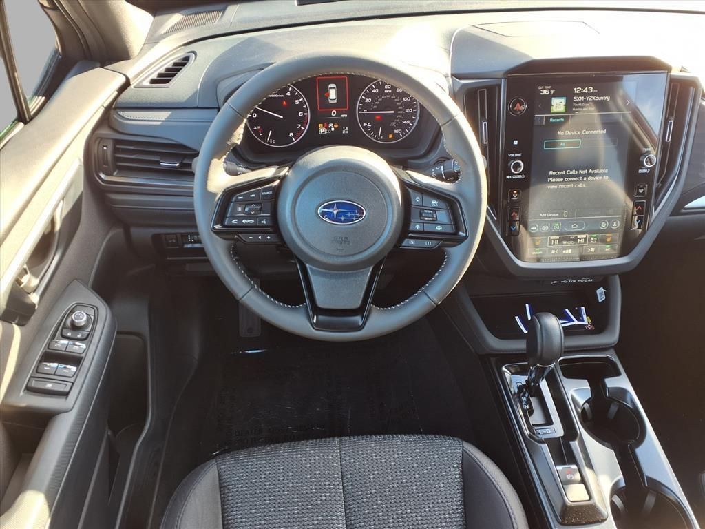 new 2026 Subaru Forester car, priced at $34,252