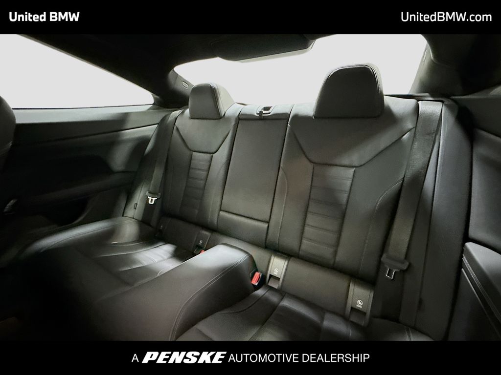 Thumbnail: 2023 BMW 4 Series - 13