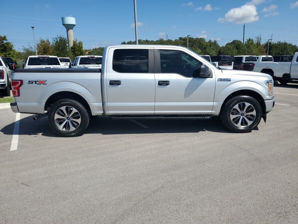 Used Car 2019 Ford F-150  Xl For Sale In Austin, Texas