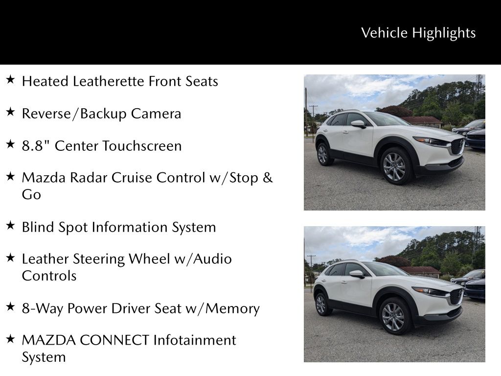 2023 Mazda CX-30 2.5 S Preferred