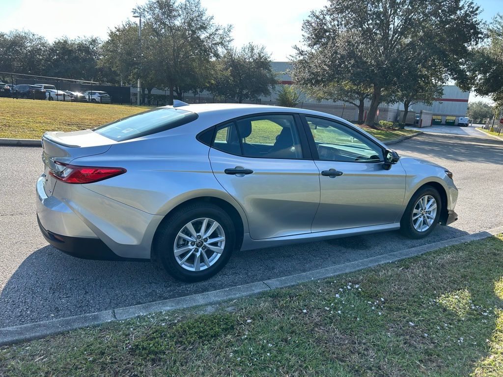 Thumbnail: 2025 Toyota Camry - 5