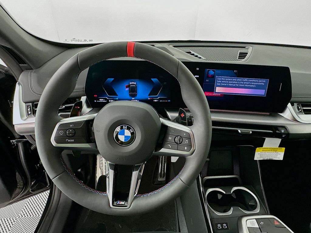 2025 BMW X1 M35i 10