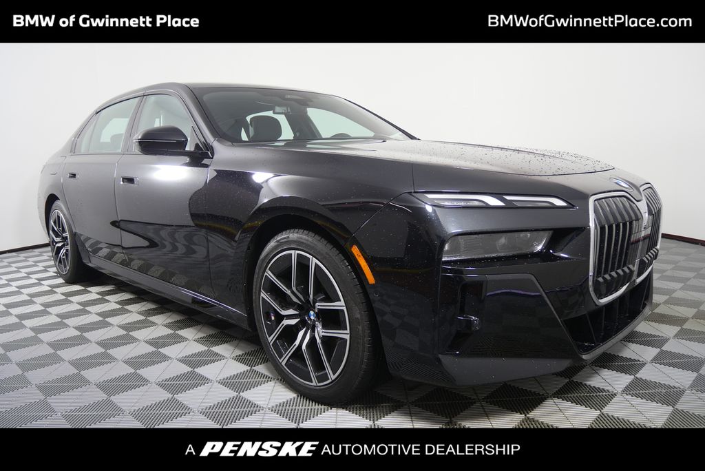 Thumbnail: 2024 BMW 7 Series - 1