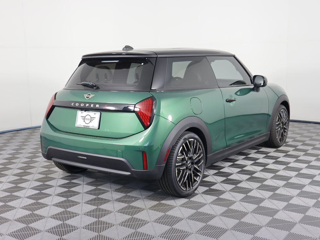 2025 MINI Cooper S 5