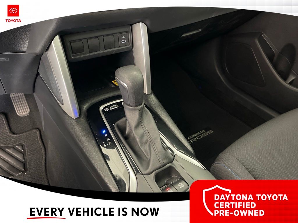 Used 2023 Toyota Corolla Cross SUV