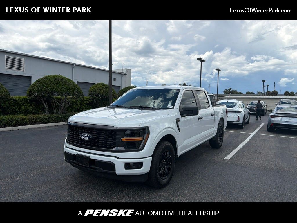 Thumbnail: 2024 Ford F-150 - 1