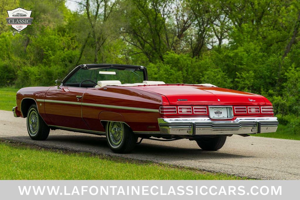 1975 Chevrolet Caprice 60