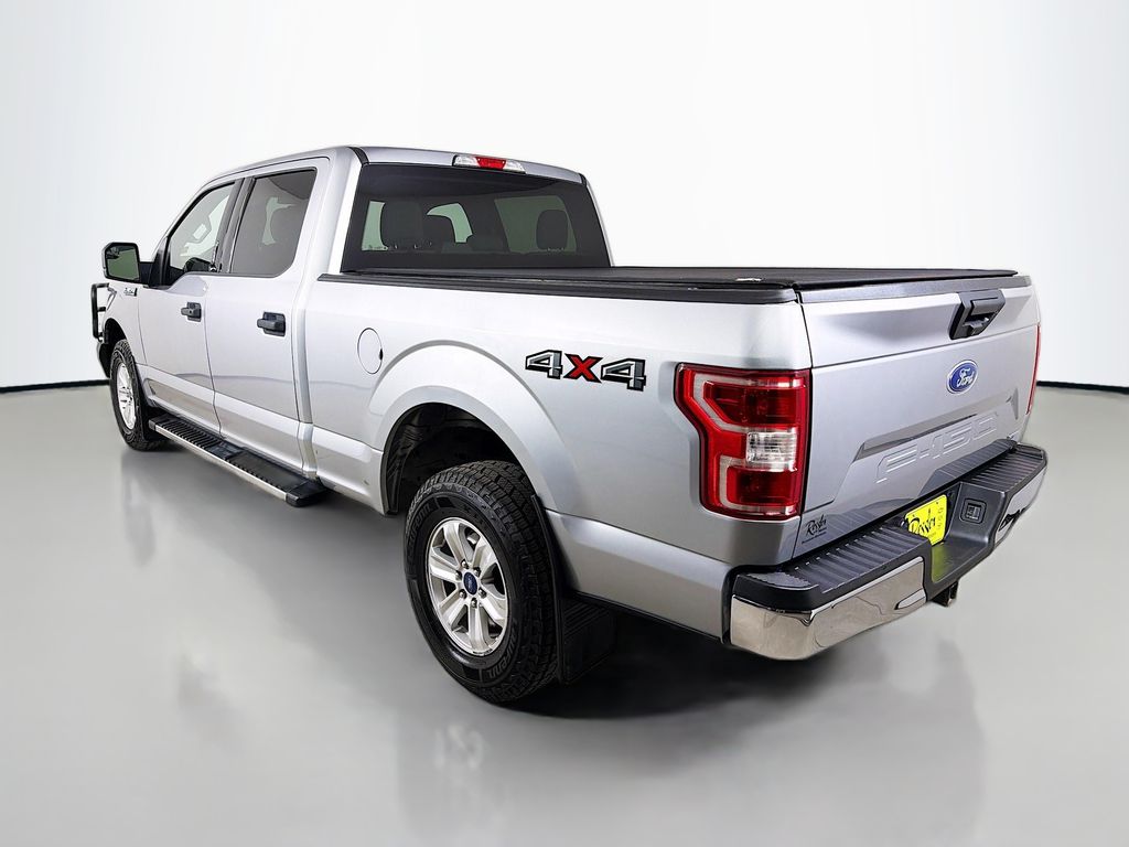 Used 2020 Ford F-150 Truck