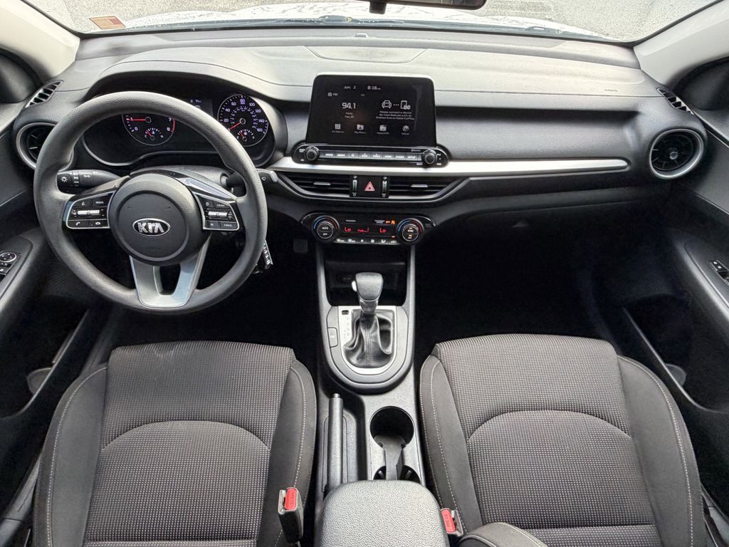 used 2019 Kia Forte car, priced at $10,692