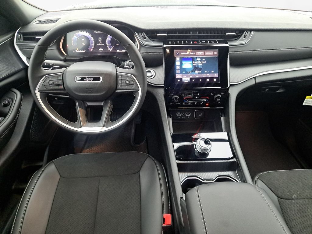 New Car 2025 Jeep Grand Cherokee L  Altitude X For Sale Under $40,000 In Austin, Texas