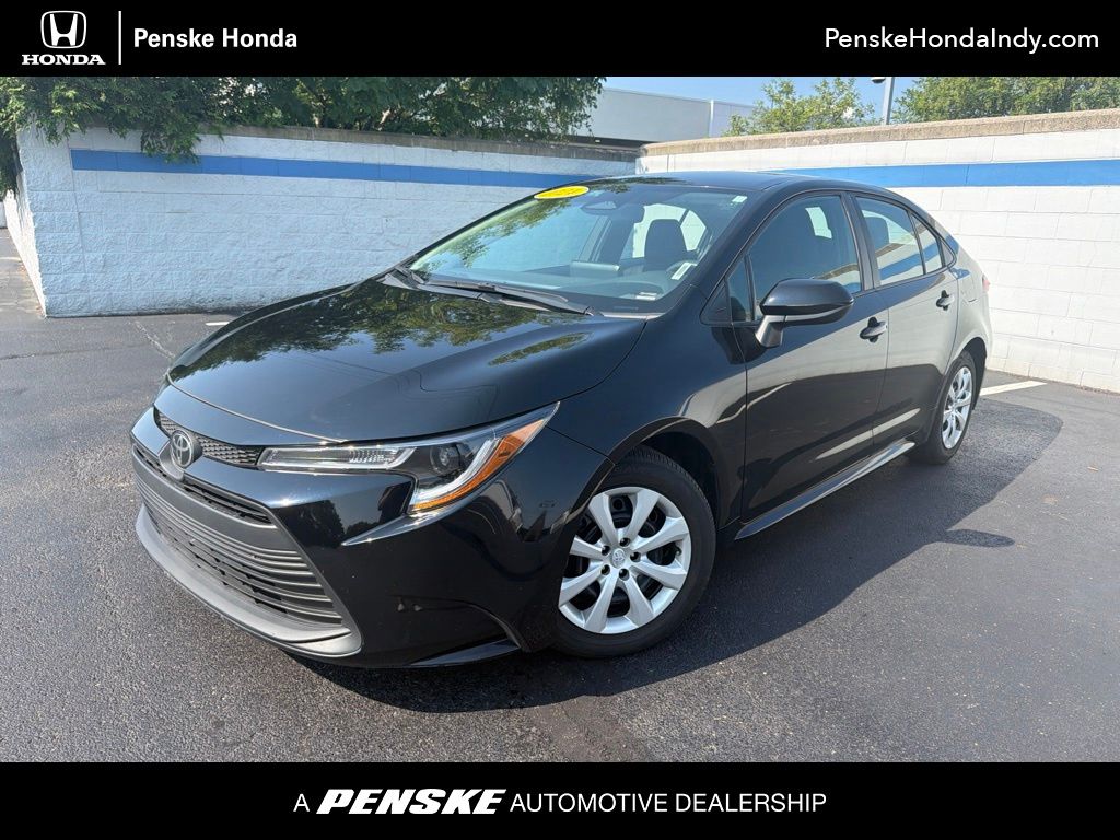 Thumbnail: 2024 Toyota Corolla - 1