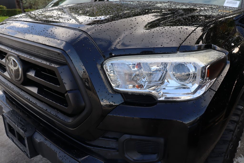 2020 Toyota Tacoma SR 3