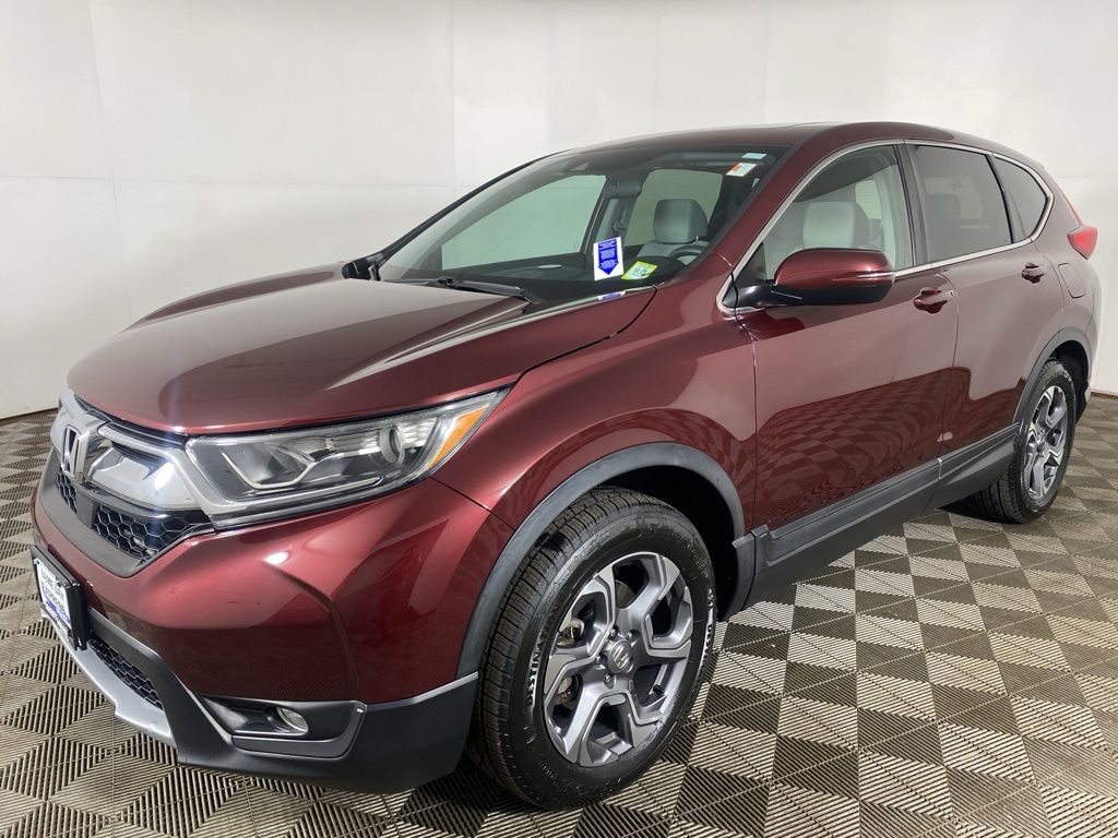Used 2019 Red Honda EX image 22