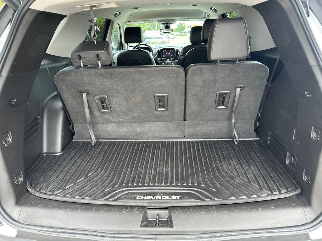 Used Car 2021 Chevrolet Traverse  Rs For Sale Under $30,000 In Austin, Texas