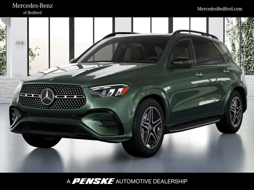 Thumbnail: 2026 Mercedes-Benz GLE - 1