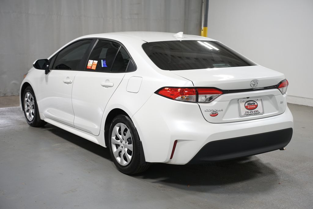 Thumbnail: 2025 Toyota Corolla - 6