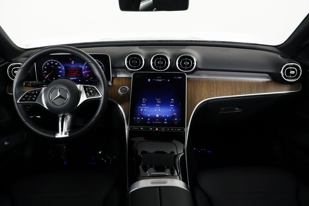 Thumbnail: 2024 Mercedes-Benz C-Class - 8