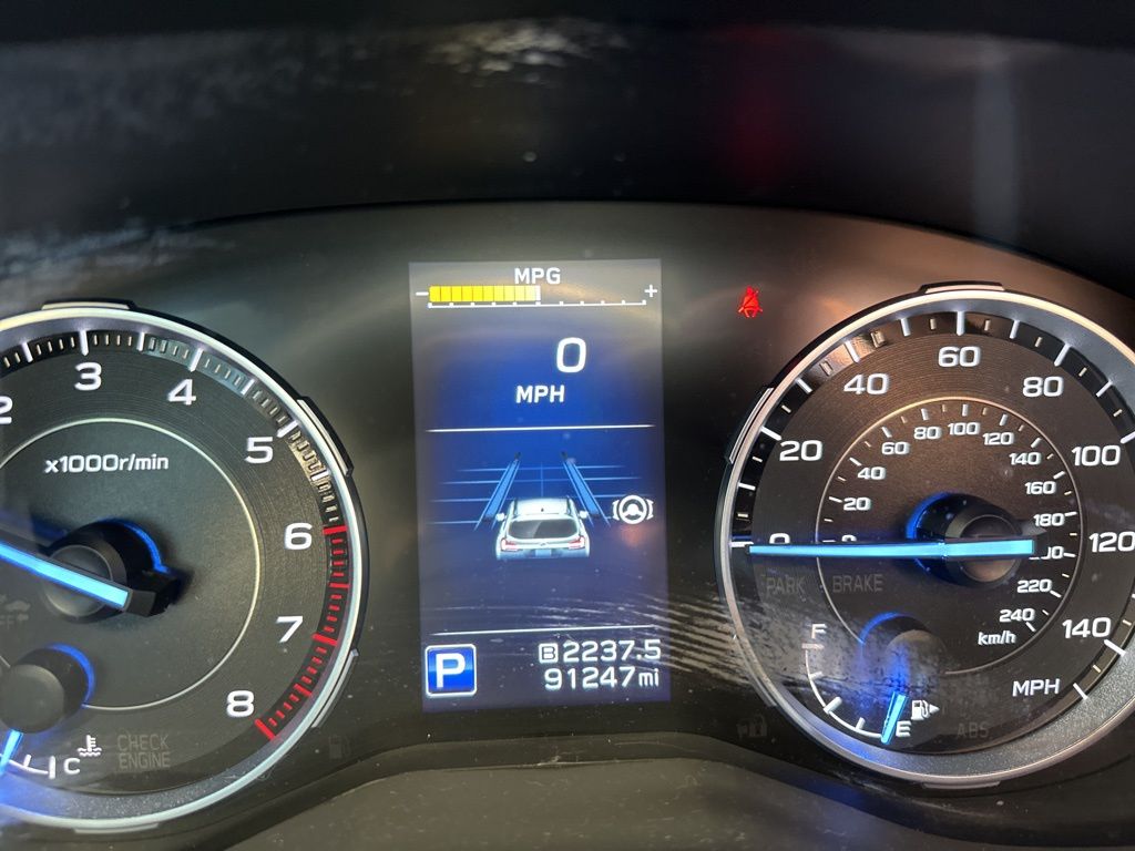 Used 2021 Black Subaru Limited image 13