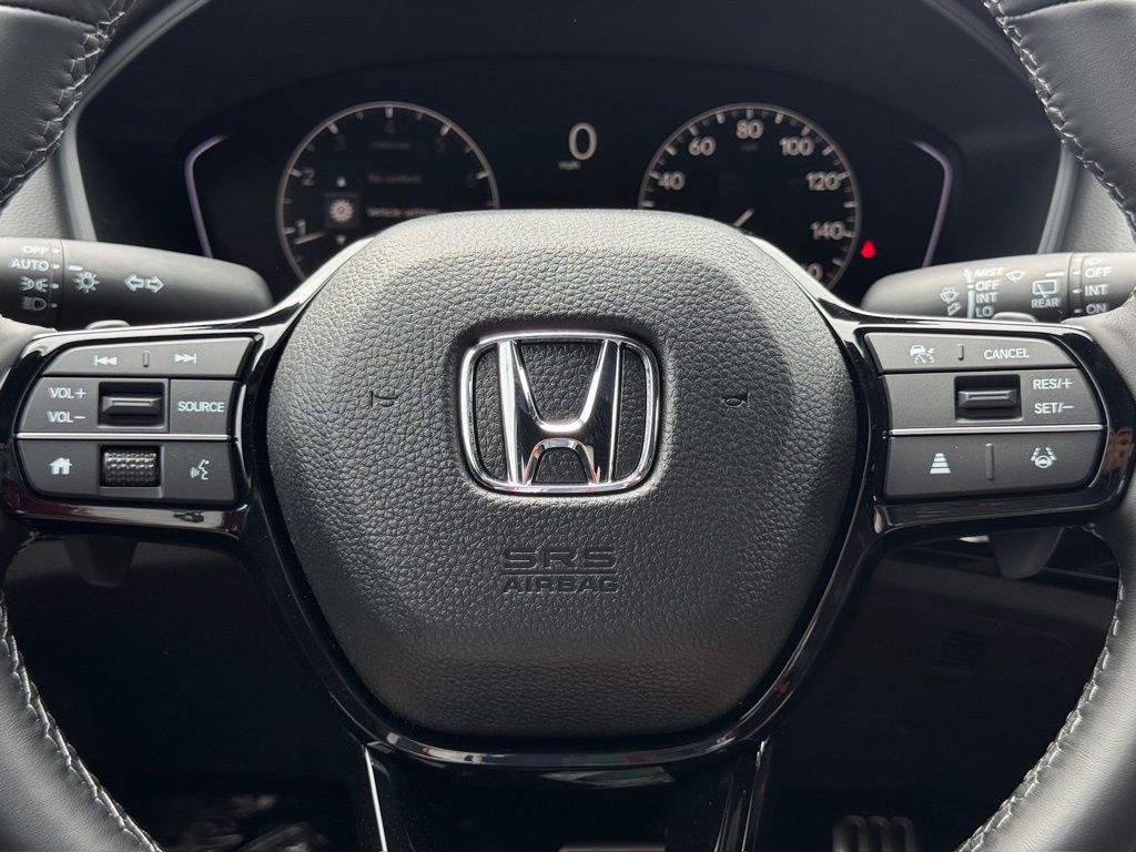 2026 Honda Civic Sport Blue at Community Honda