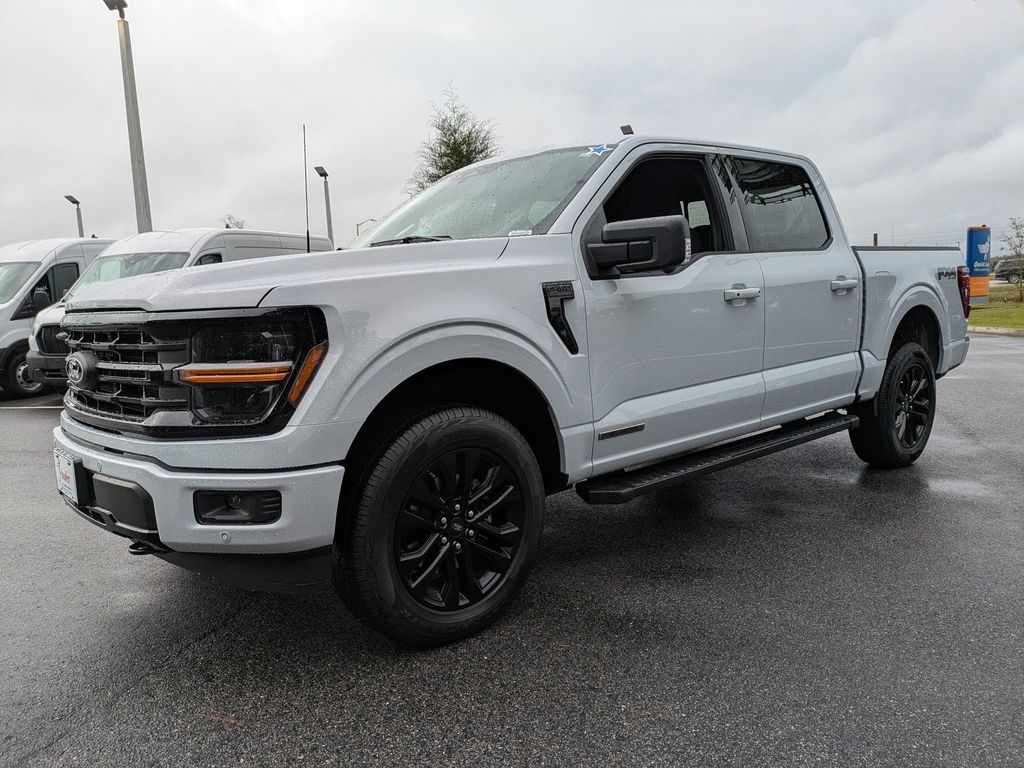2025 Ford F-150 XLT