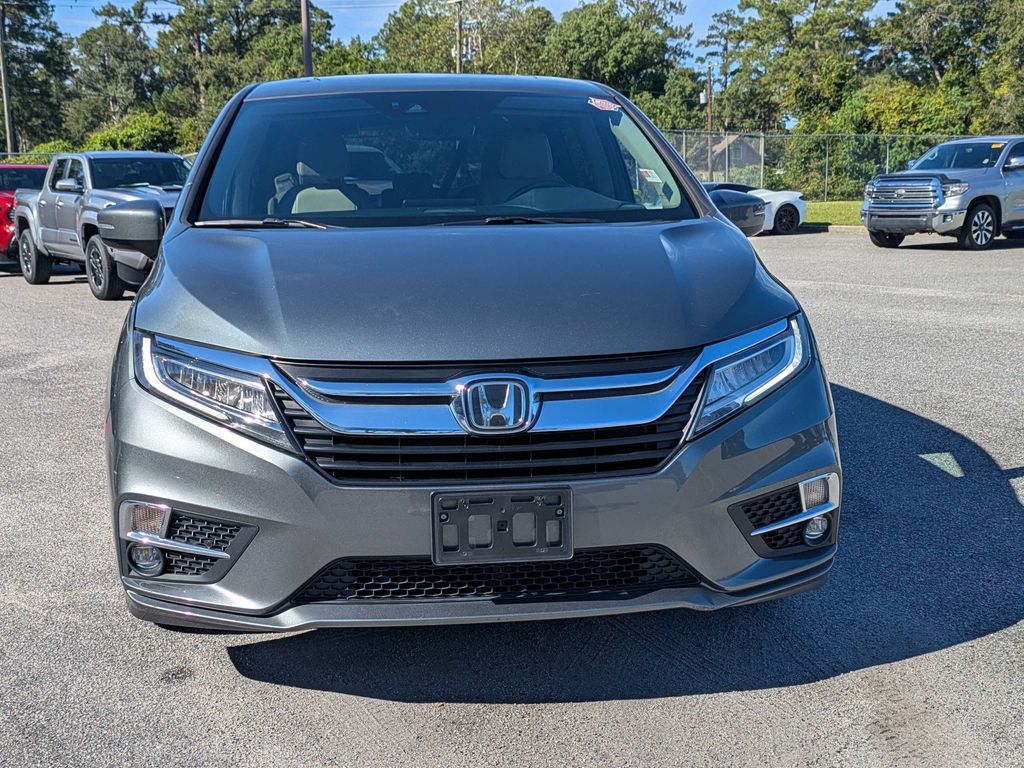 Used 2020 Honda Odyssey Van