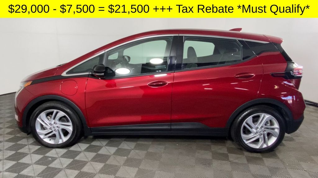 2022 Chevrolet Bolt EV 1LT 5